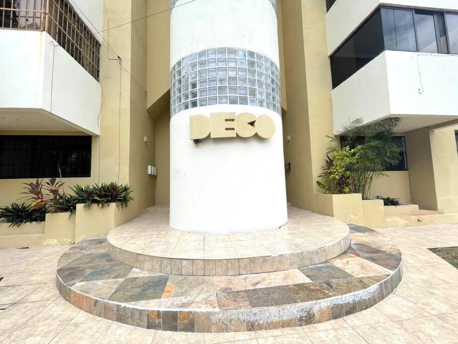 Deco 2 Downtown 3 Bed Apartment Renewed Канкун Екстериор снимка