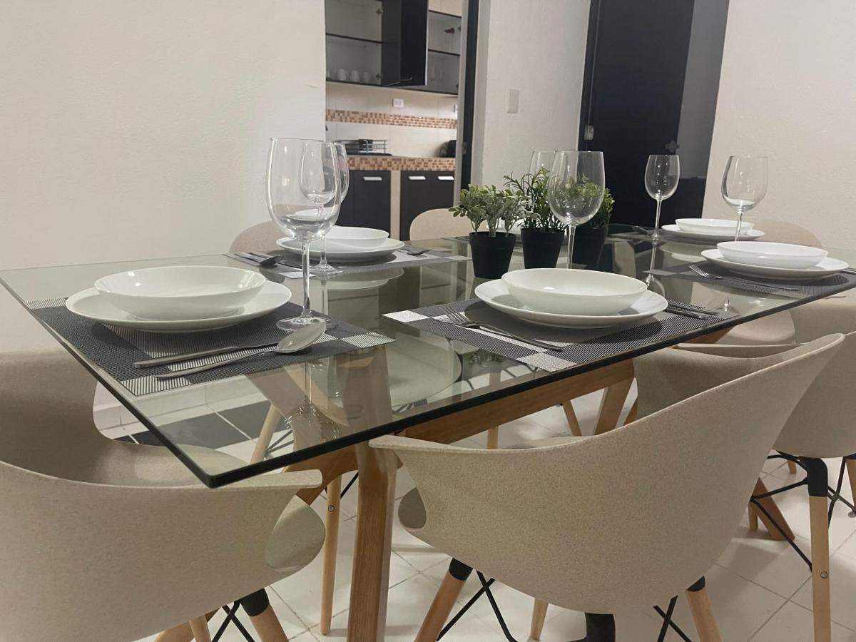 Deco 2 Downtown 3 Bed Apartment Renewed Канкун Екстериор снимка